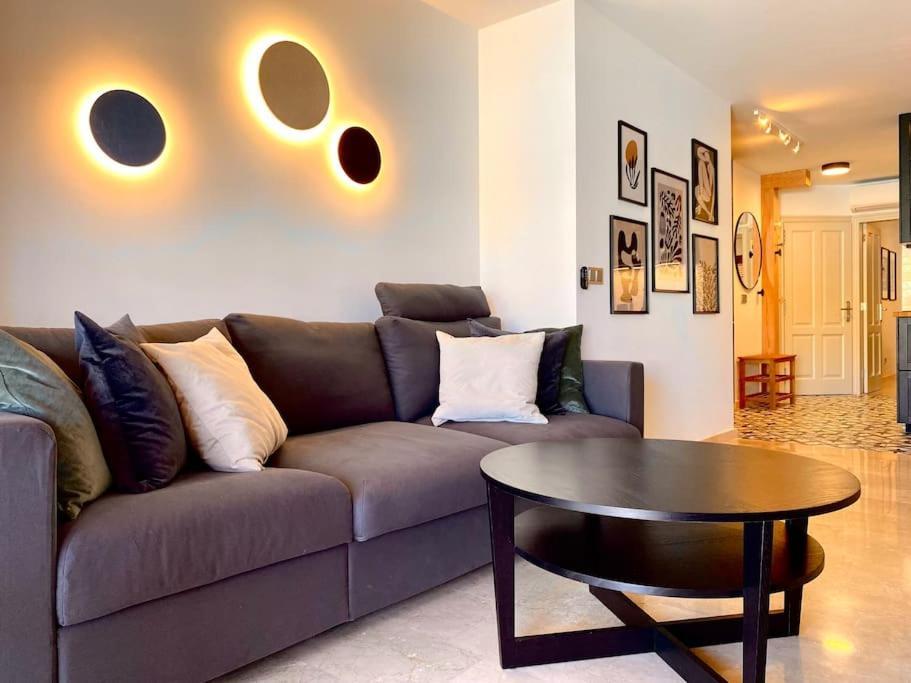 Stylish & Modern 1 Bedroom Suite On Frontline Of Playa Del Duque Costa Adeje  Ngoại thất bức ảnh
